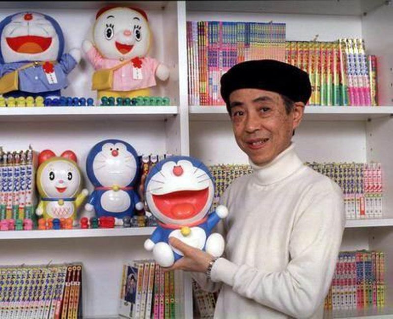 doraemon - Fujiko Fujio doraemon - Fujiko Fujio